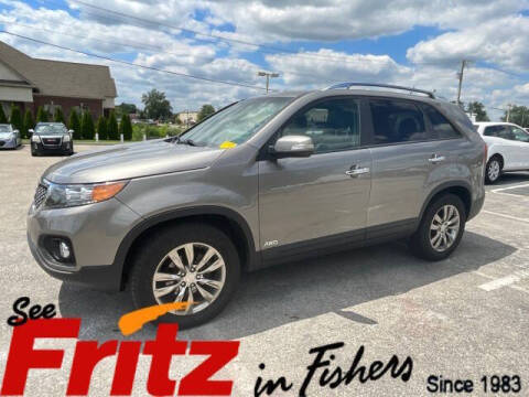 2011 Kia Sorento for sale at Fritz in Noblesville in Noblesville IN