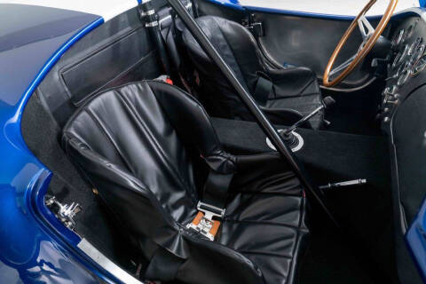 1965 Shelby Cobra