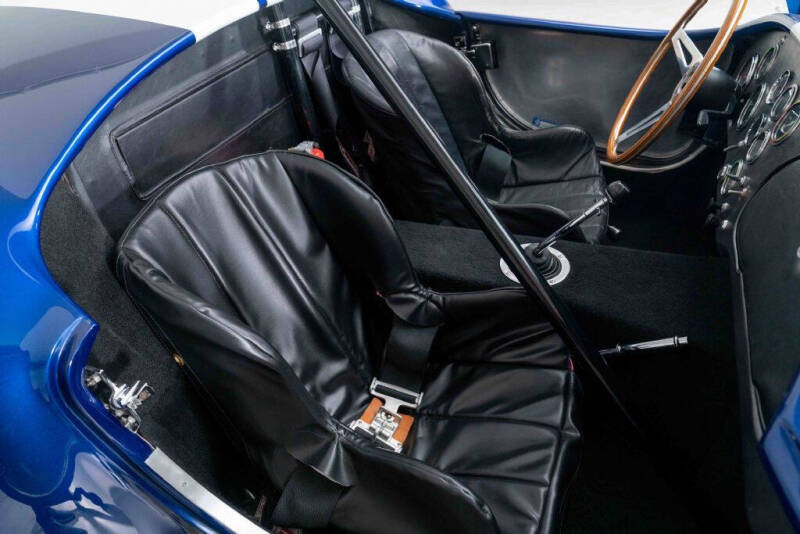 1965 Shelby Cobra