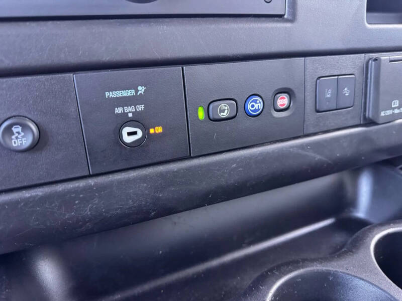 2021 Chevrolet Express 2500