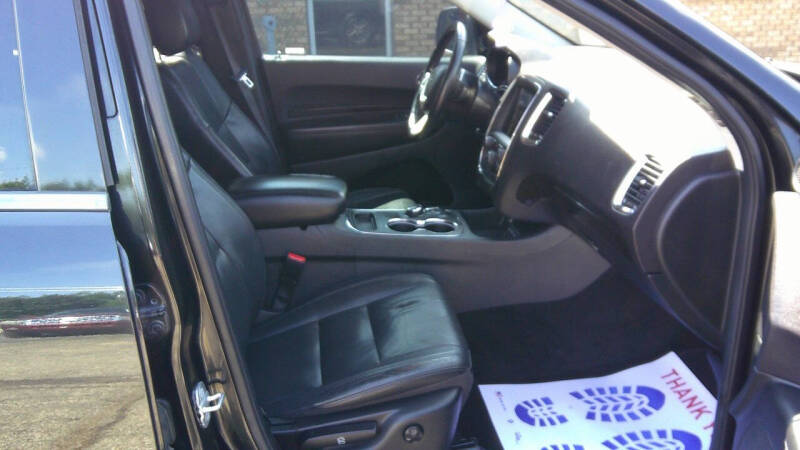 2014 Dodge Durango Limited