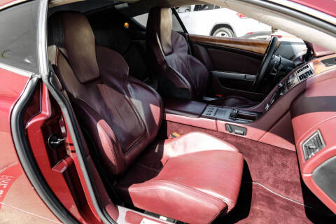 2005 Aston Martin DB9