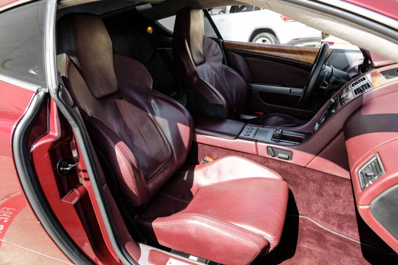 2005 Aston Martin DB9