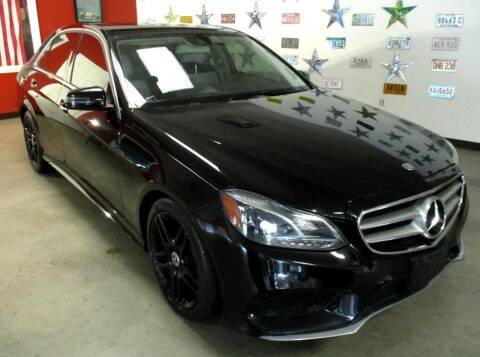 2015 Mercedes-Benz E-Class for sale at Roswell Auto Imports in Austell GA