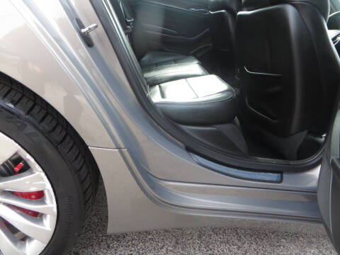 2017 Cadillac CTS 2.0T Luxury