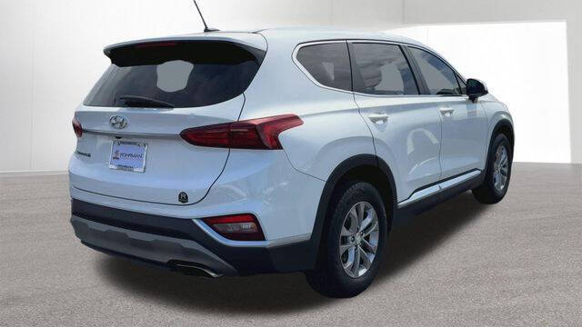 2020 Hyundai Santa Fe SE