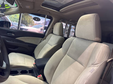 2016 Honda CR-V EX