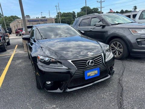 2015 Lexus IS 250