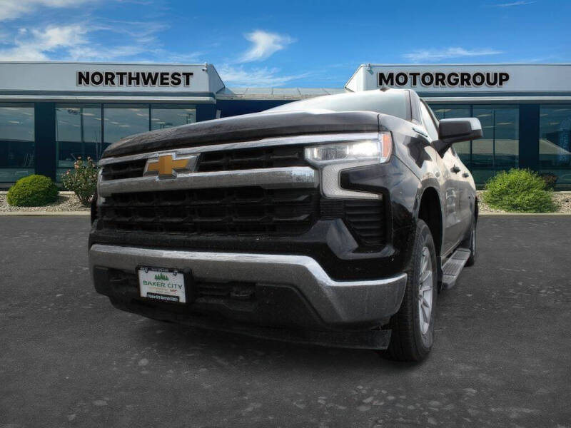 2023 Chevrolet Silverado 1500