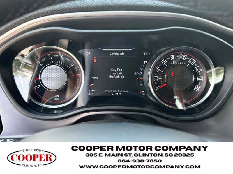 2022 Dodge Challenger