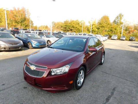 2015 Chevrolet Cruze 1LT Auto