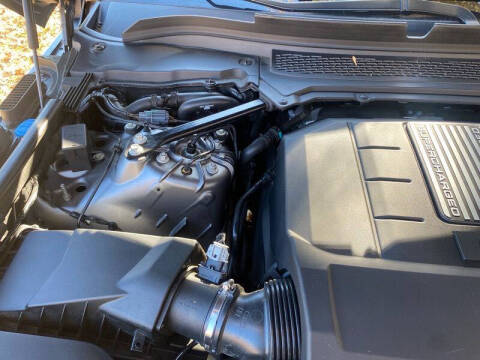 2016 Land Rover Range Rover Supercharged