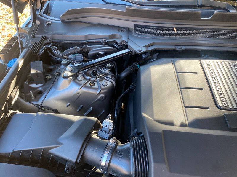 2016 Land Rover Range Rover Supercharged