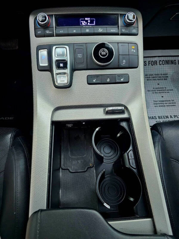 2020 Hyundai Palisade SEL