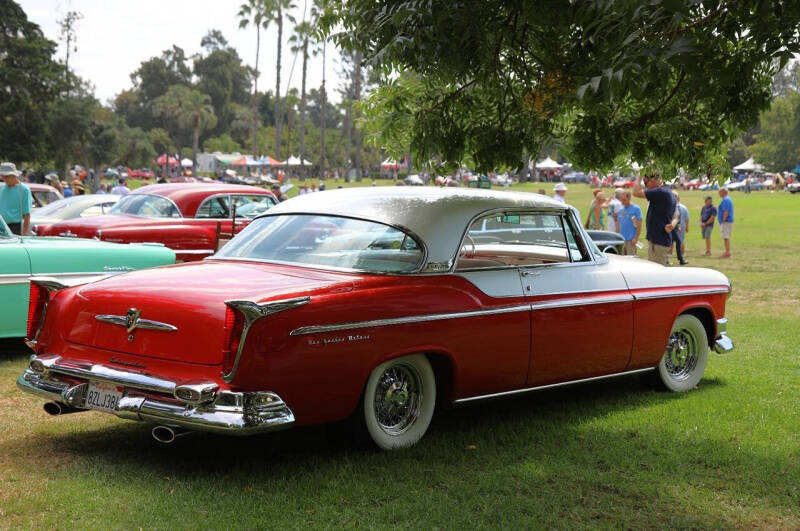 1955 Chrysler New Yorker