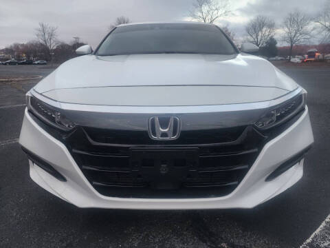 2019 Honda Accord LX