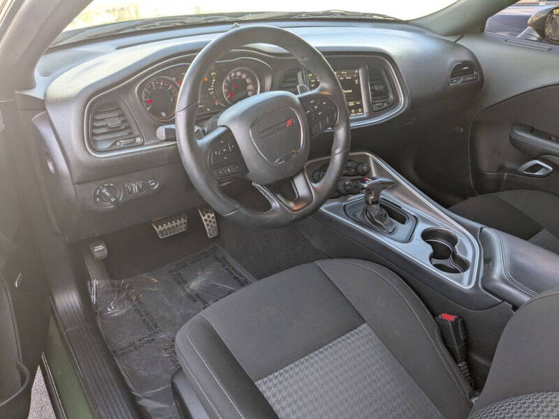 2022 Dodge Challenger