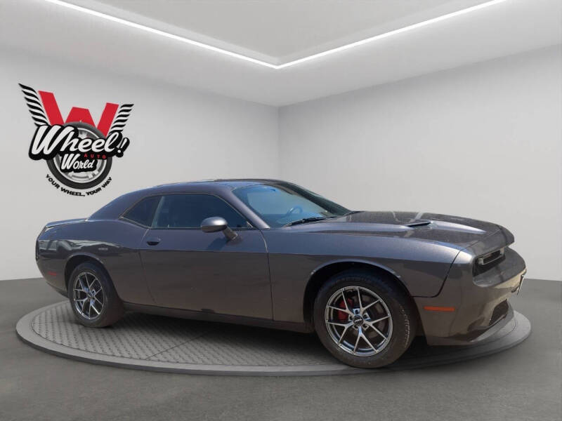 2020 Dodge Challenger SXT