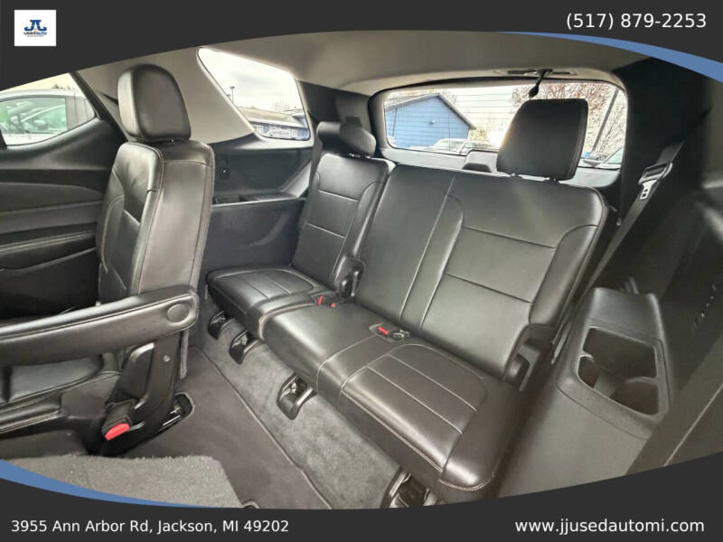 2020 Chevrolet Traverse RS