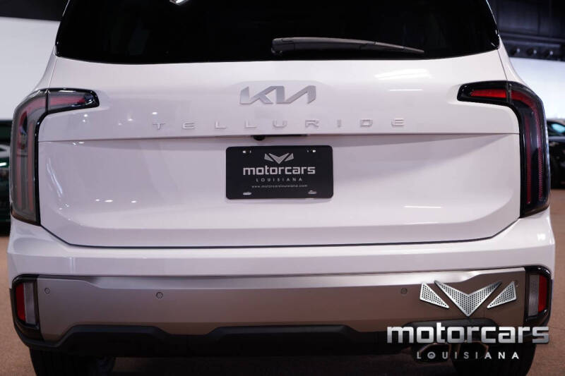 2025 Kia Telluride EX