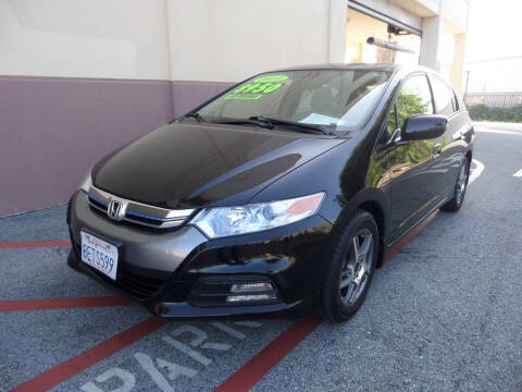 2014 Honda Insight