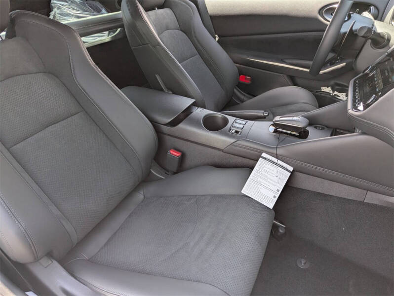 2025 Nissan Z Performance