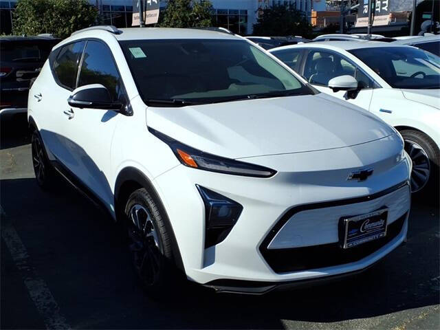 2022 Chevrolet Bolt EUV Premier