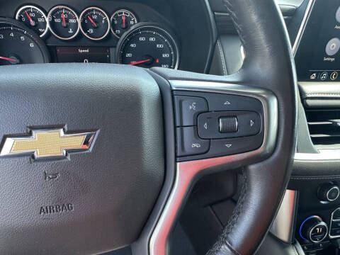 2021 Chevrolet Tahoe LT