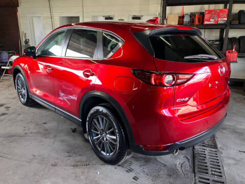 2019 Mazda CX-5 Touring