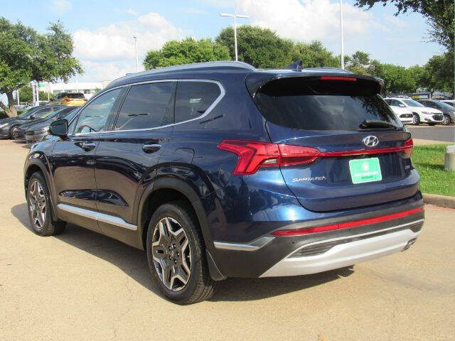 2022 Hyundai Santa Fe Limited