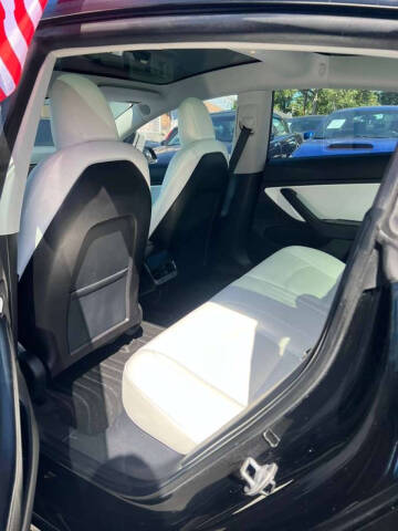 2019 Tesla Model 3 Long Range