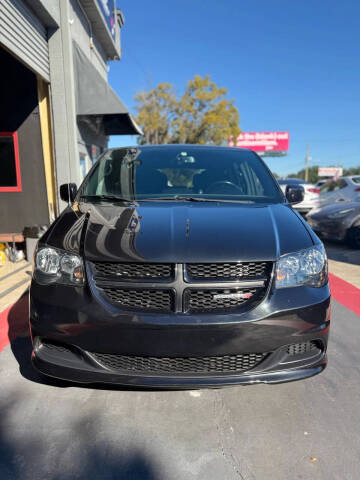 2017 Dodge Grand Caravan