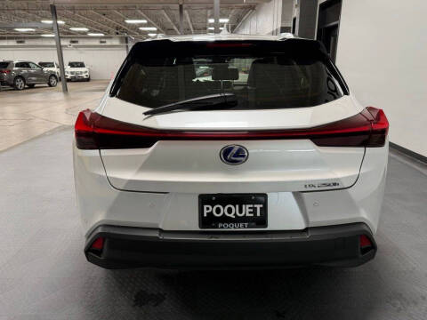 2022 Lexus UX 250h