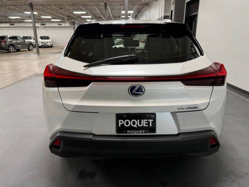2022 Lexus UX 250h