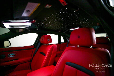 2024 Rolls-Royce Ghost