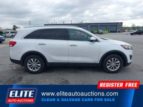 2018 Kia Sorento LX