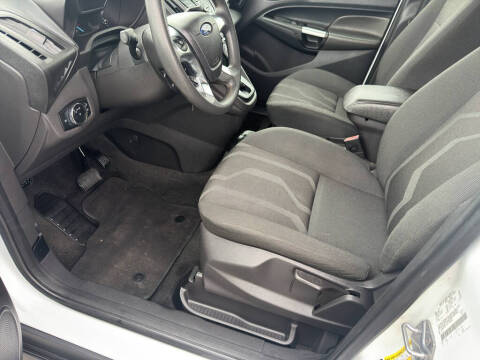 2015 Ford Transit Connect XLT