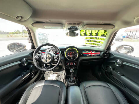 2016 MINI Hardtop 2 Door Cooper