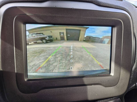 2020 Jeep Renegade Limited