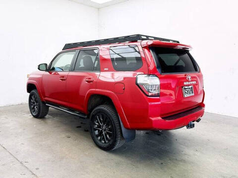 2017 Toyota 4Runner SR5