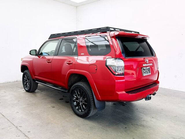 2017 Toyota 4Runner SR5