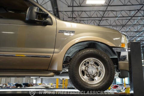 2002 Ford Excursion Limited