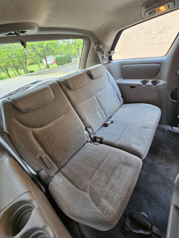 2005 Toyota Sienna CE 7 Passenger