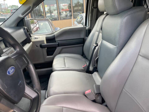2018 Ford F-150