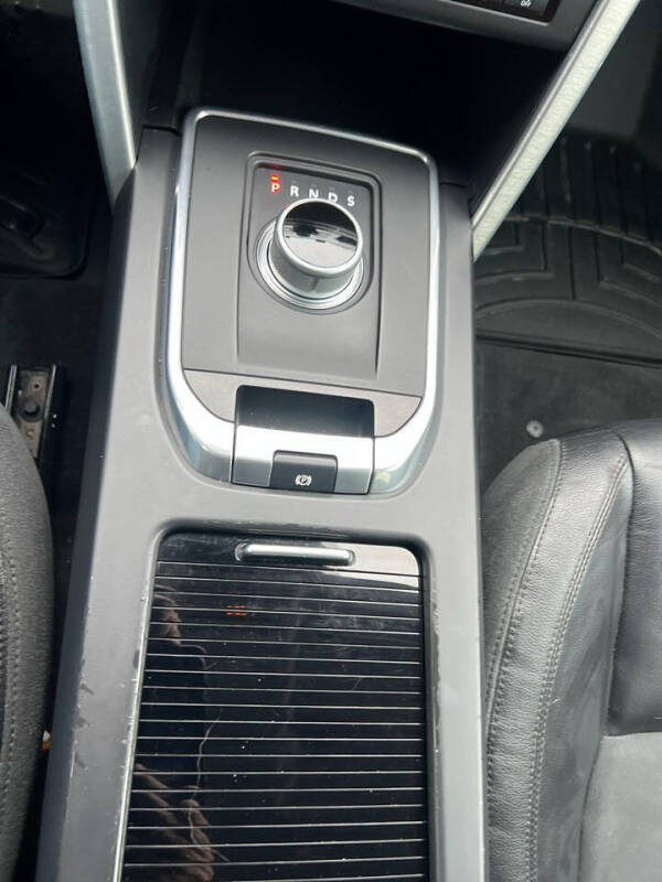 2016 Land Rover Discovery Sport SE