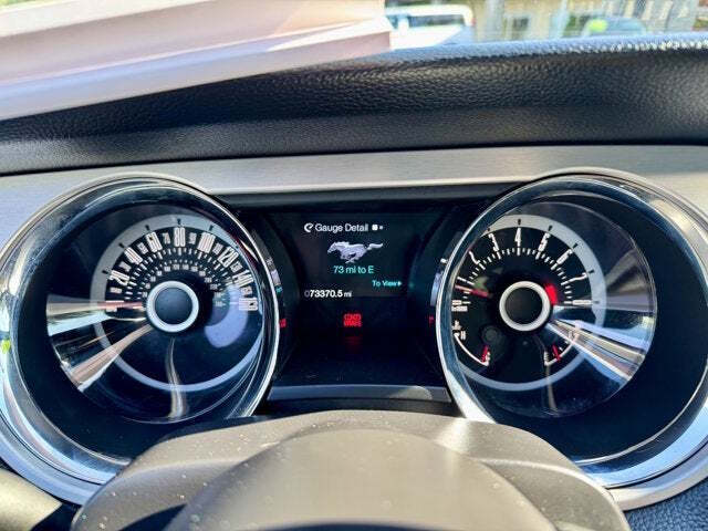 2013 Ford Mustang V6 Premium