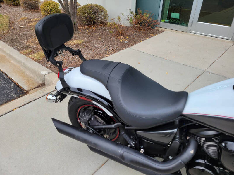 2016 Kawasaki Vulcan Custom VN900