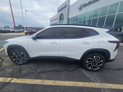 2024 Chevrolet Trax RS
