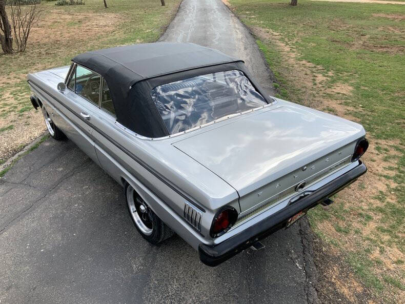 1964 Ford Falcon