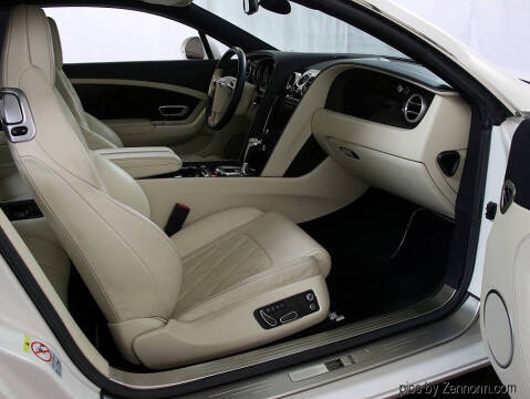 2014 Bentley Continental GT